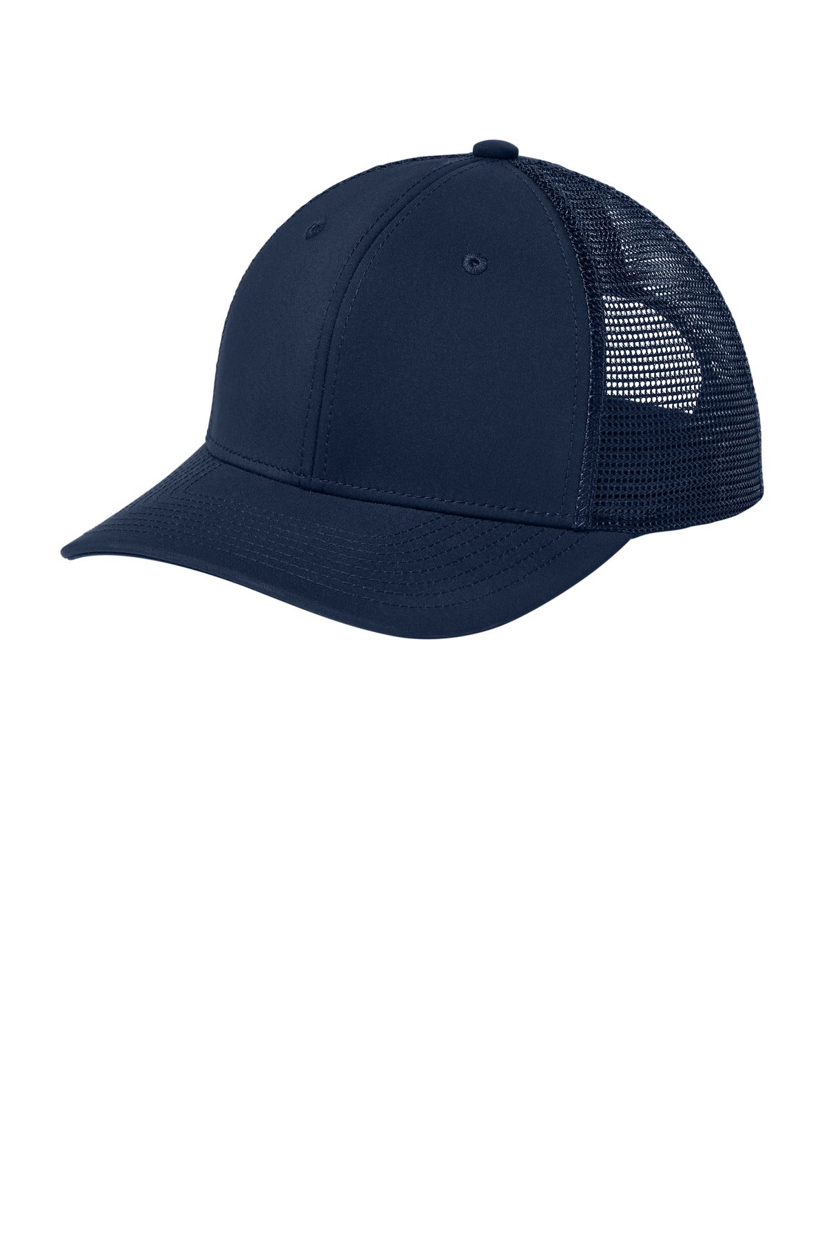 Sport-TekÂ® Club Trucker Cap STC46