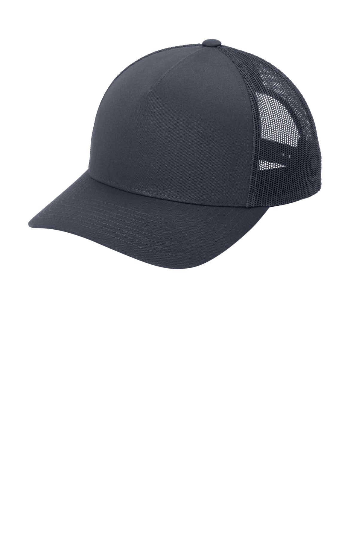 Sport-TekÂ® YP ClassicsÂ® Retro Trucker 5-Panel Cap STC54