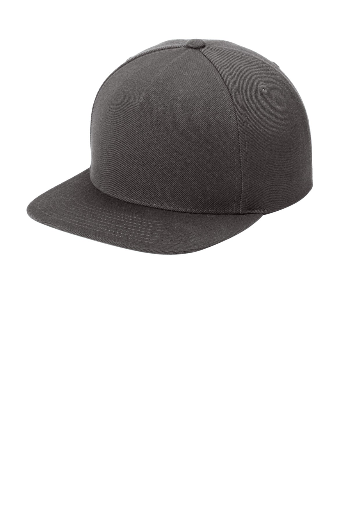 Sport-TekÂ® YP ClassicsÂ® Premium 5-Panel Snapback Cap STC55