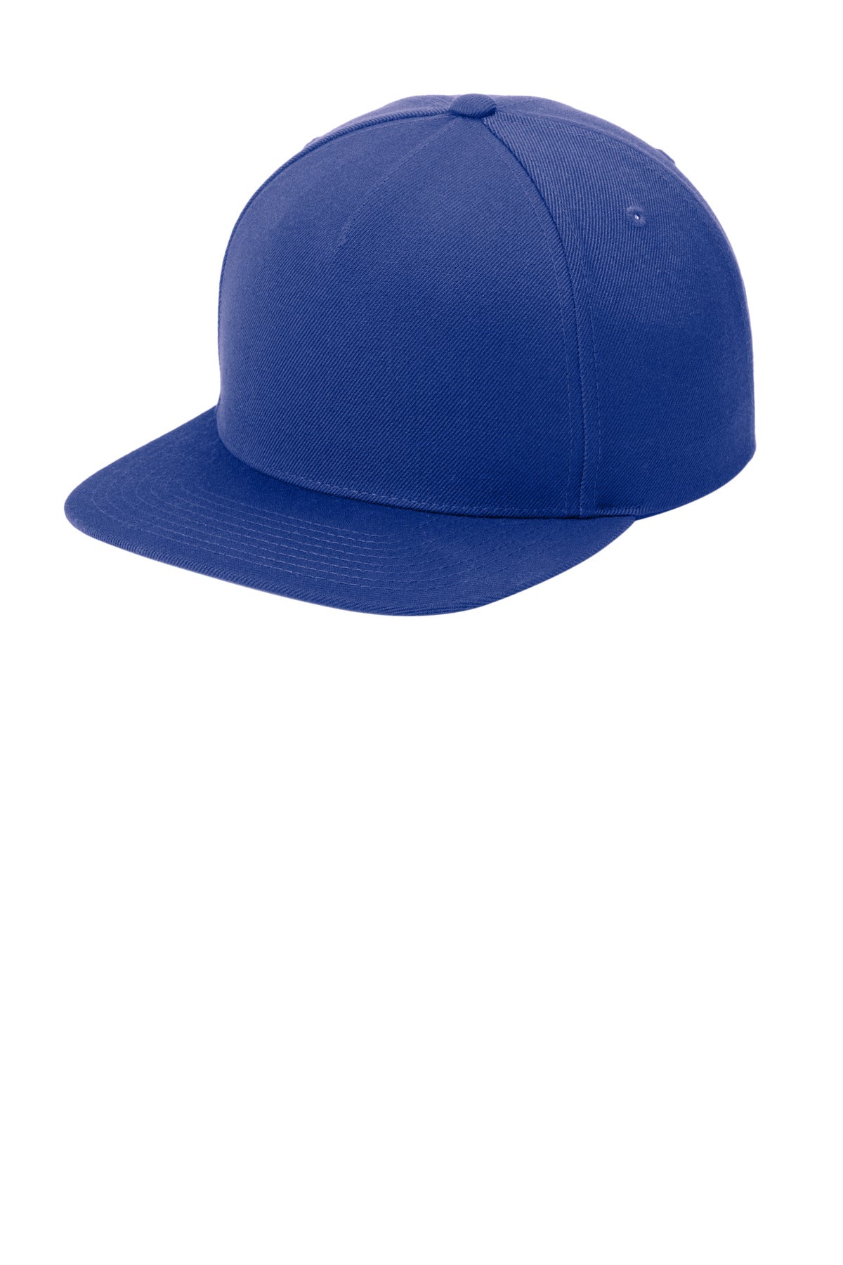 Sport-TekÂ® YP ClassicsÂ® Premium 5-Panel Snapback Cap STC55