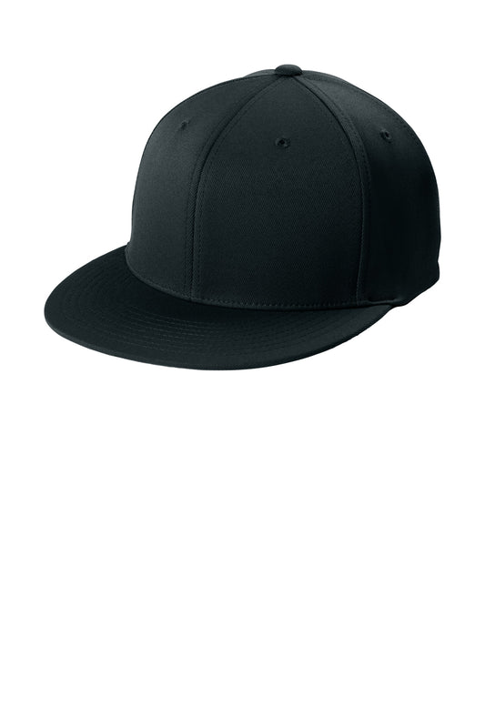 Sport-TekÂ® FlexfitÂ® Flat Bill Cap STC56