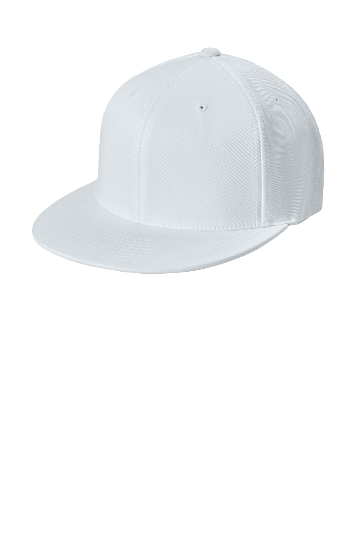 Sport-TekÂ® FlexfitÂ® Flat Bill Cap STC56