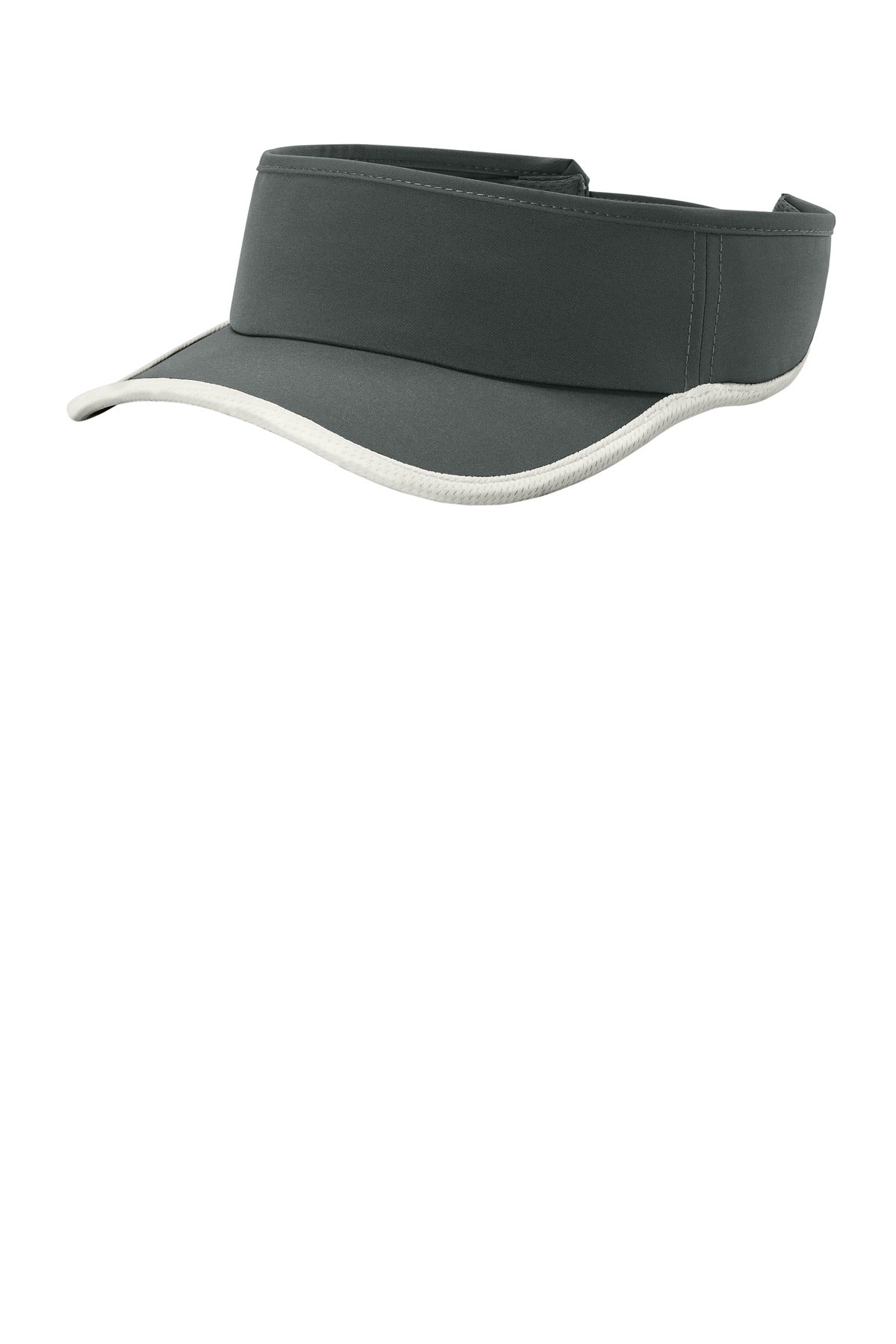 Sport-TekÂ® Repeat Visor STC57