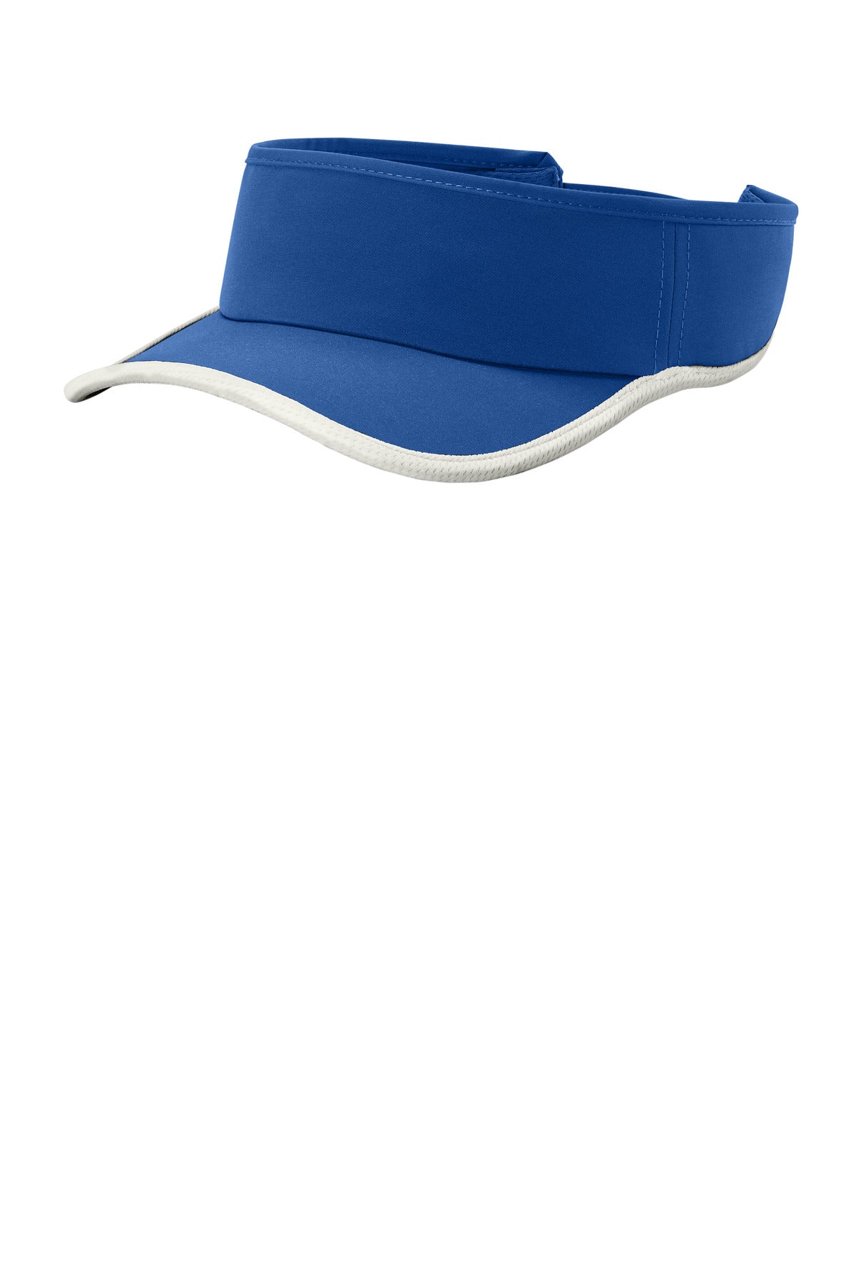Sport-TekÂ® Repeat Visor STC57