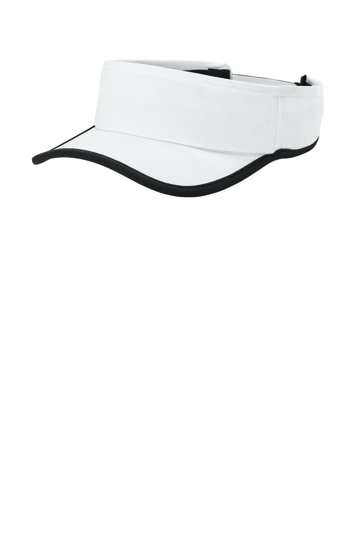 Sport-TekÂ® Repeat Visor STC57