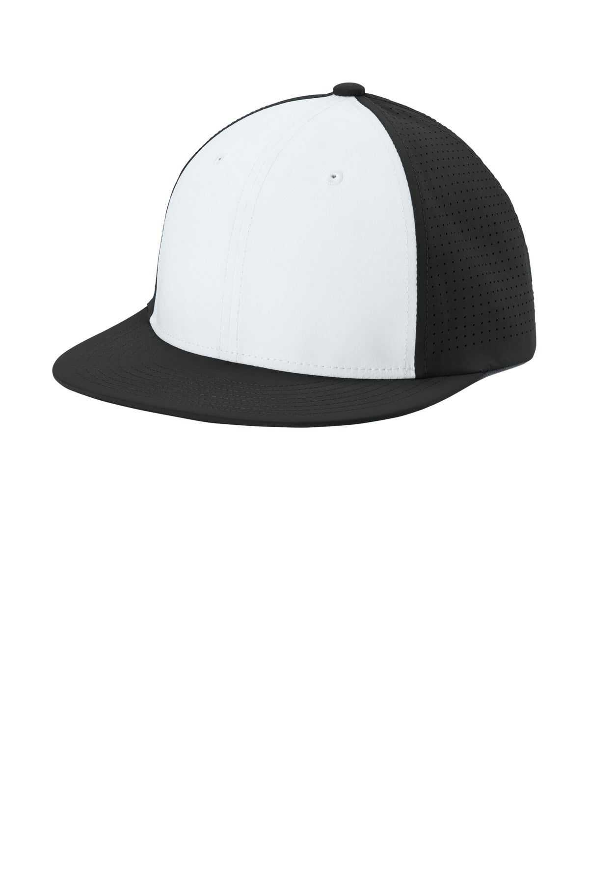 Sport-TekÂ® Pro-Cut Stretch-Tek Cap STC64