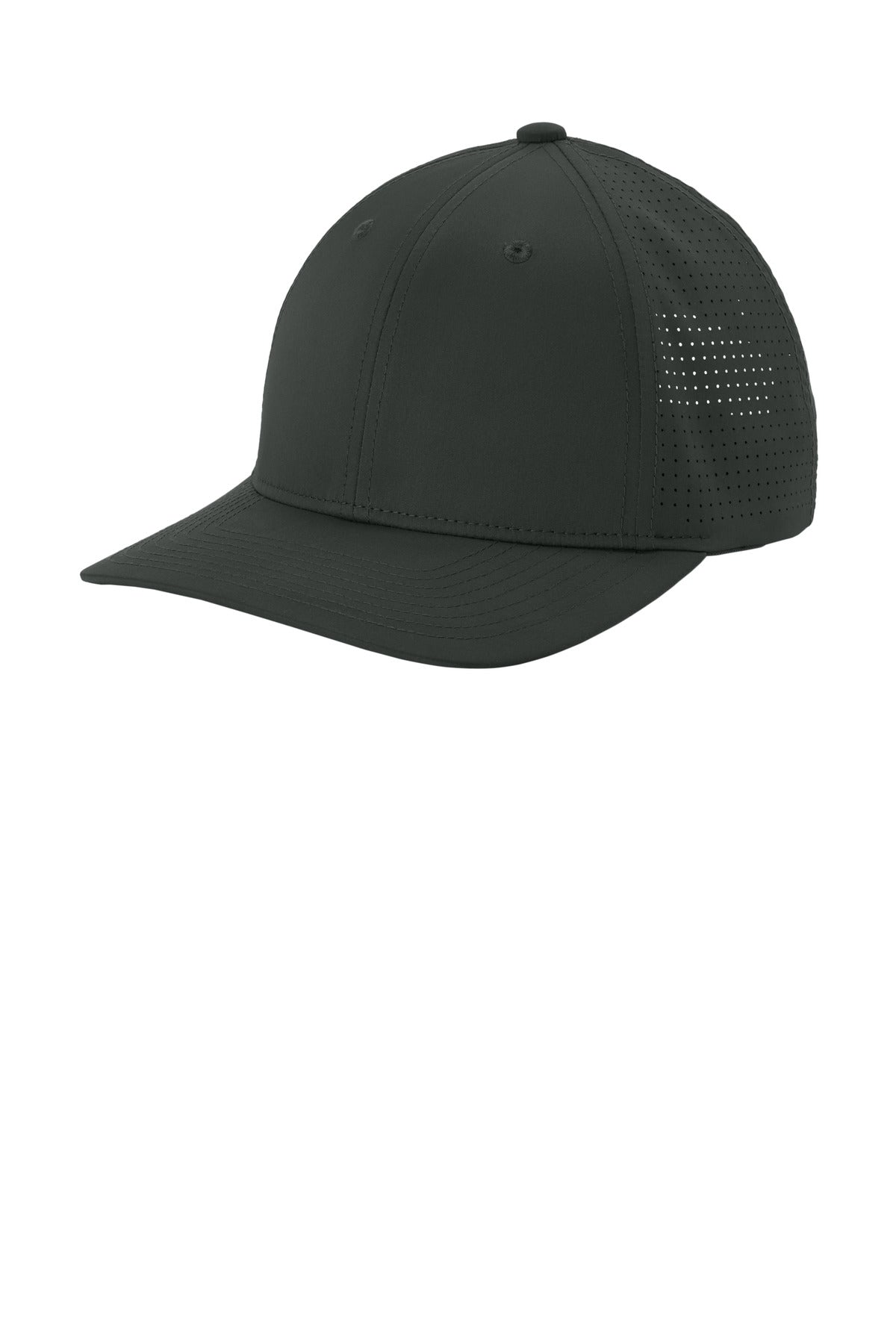 Sport-TekÂ® Pro-Cut Adjustable Cap STC65
