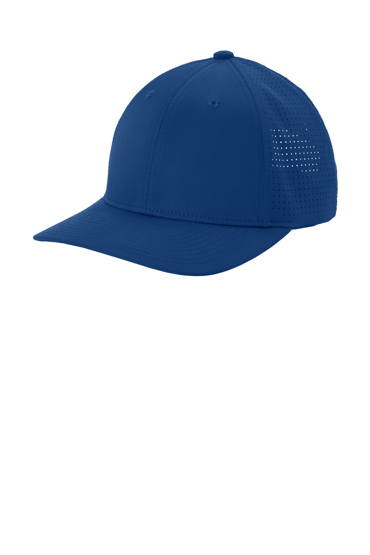 Sport-TekÂ® Pro-Cut Adjustable Cap STC65