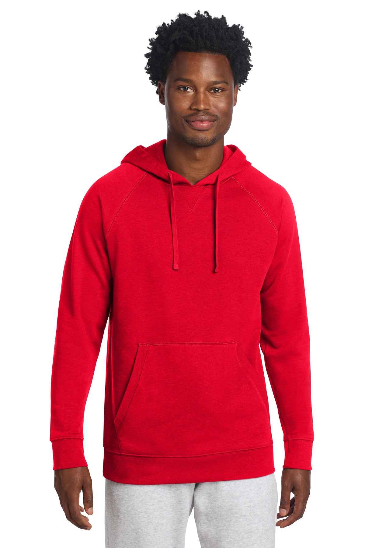 Sport-TekÂ® Drive Fleece Pullover Hoodie STF200