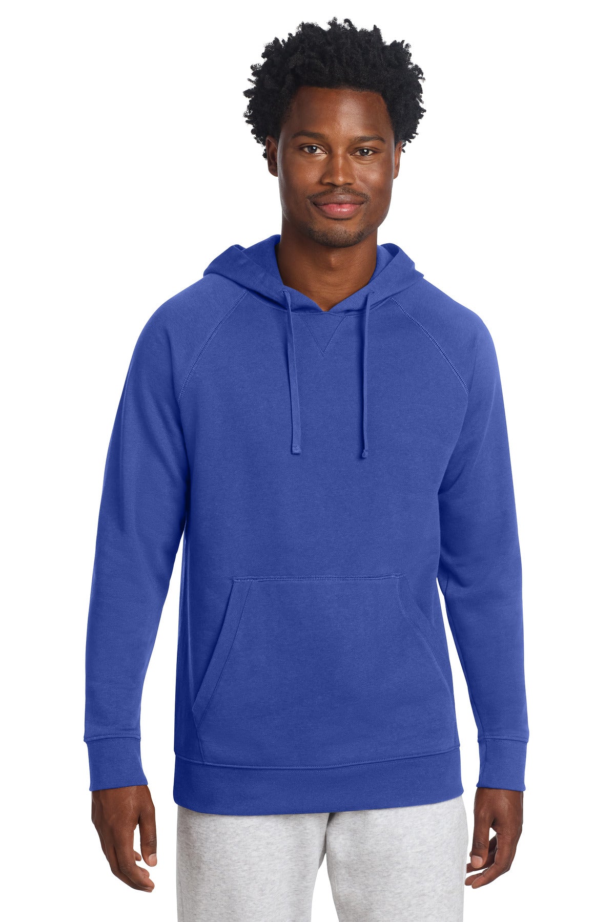 Sport-TekÂ® Drive Fleece Pullover Hoodie STF200