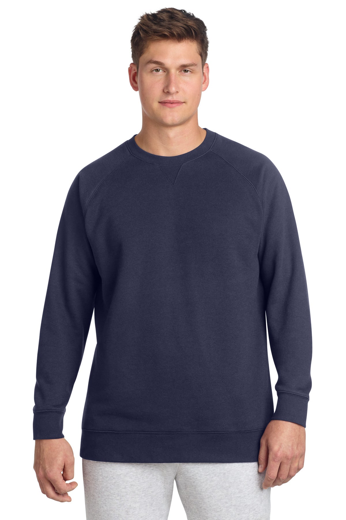 Sport-TekÂ® Drive Fleece Crewneck STF203