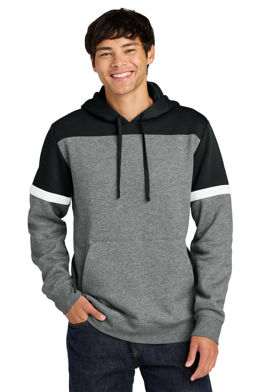 Sport-TekÂ® Drive Fleece Colorblock Hoodie STF205