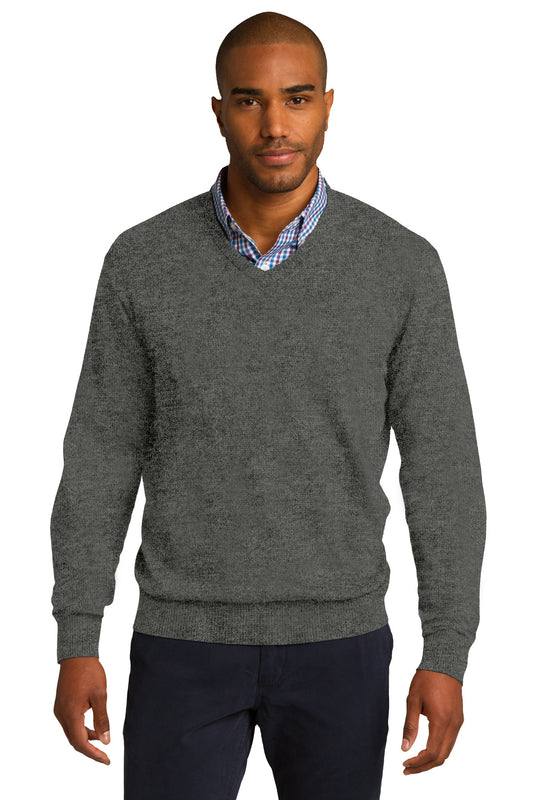 Port Authority? V-Neck Sweater. SW285