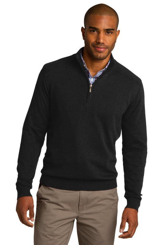 Port Authority? 1/2-Zip Sweater. SW290