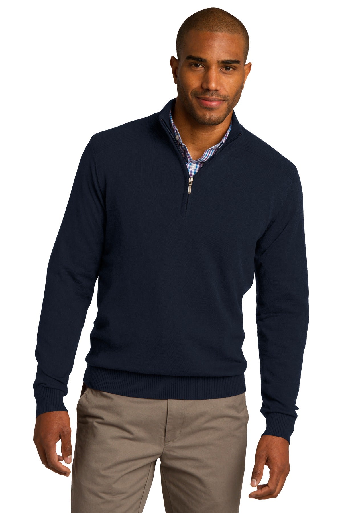 Port Authority? 1/2-Zip Sweater. SW290