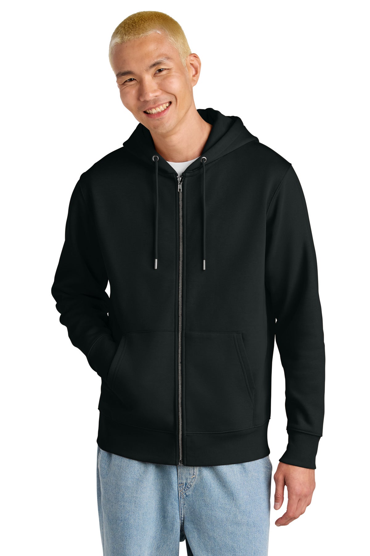 Stanley/Stella Unisex Cultivator 2.0 Full-Zip Hooded Sweatshirt SXU005