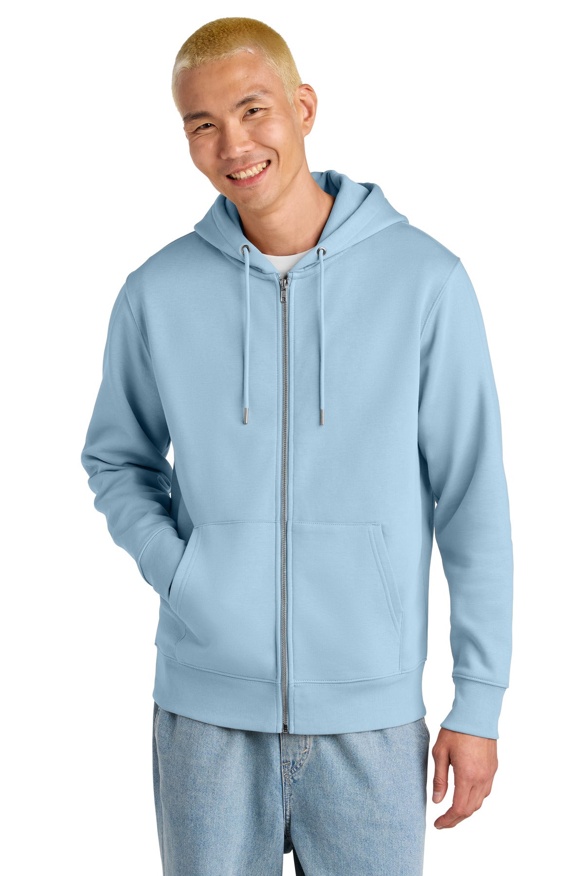 Stanley/Stella Unisex Cultivator 2.0 Full-Zip Hooded Sweatshirt SXU005