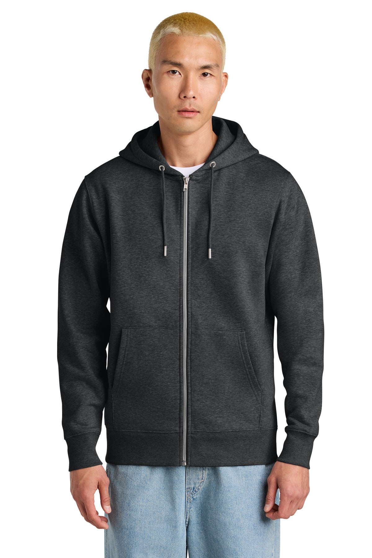 Stanley/Stella Unisex Cultivator 2.0 Full-Zip Hooded Sweatshirt SXU005
