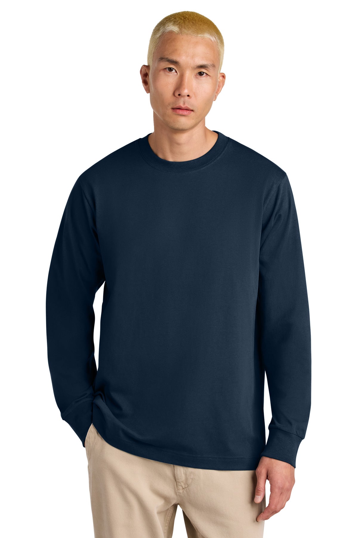 Stanley/Stella Unisex Freestyler Heavyweight Long Sleeve Tee SXU023