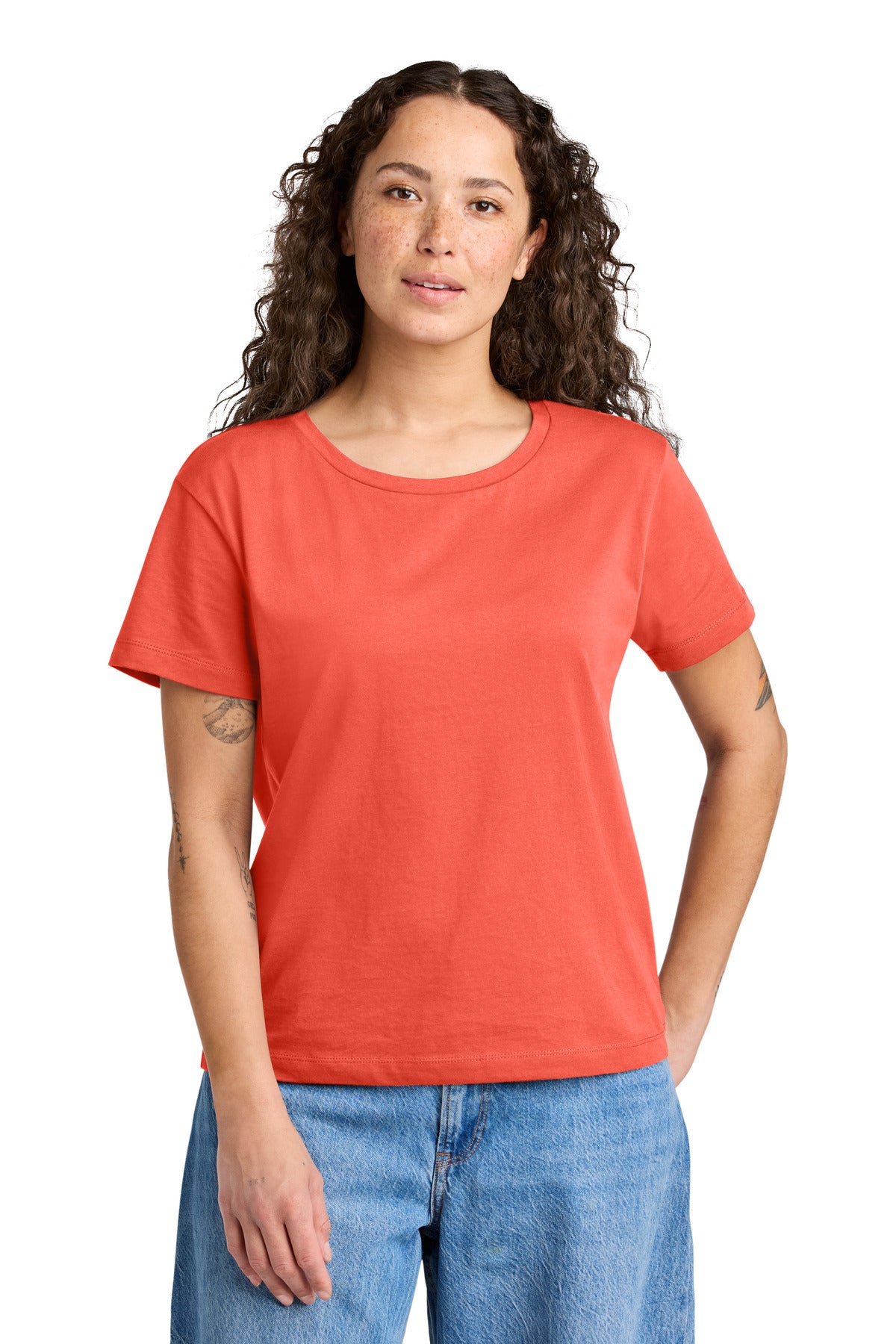 Stanley/Stella Women's Stella Serena Scoop Neck Tee SXW008