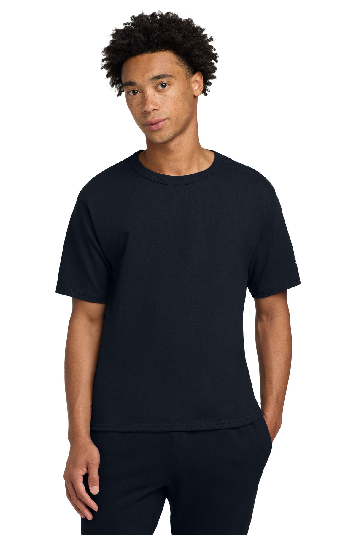 Champion ??  Heritage 7-Oz. Jersey Tee T105