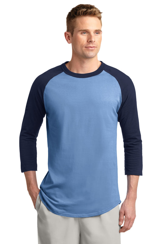 Sport-TekÂ® Colorblock Raglan Jersey.  T200