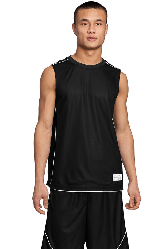 Sport-Tek? PosiCharge? Mesh Reversible Sleeveless Tee. T555