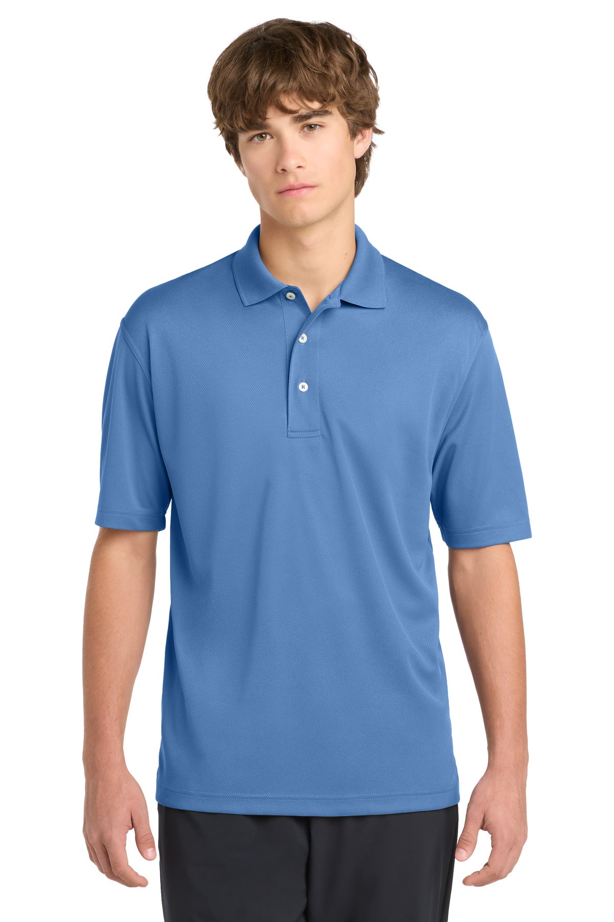 Sport-TekÂ® Tall Dri-MeshÂ® Polo. TK469