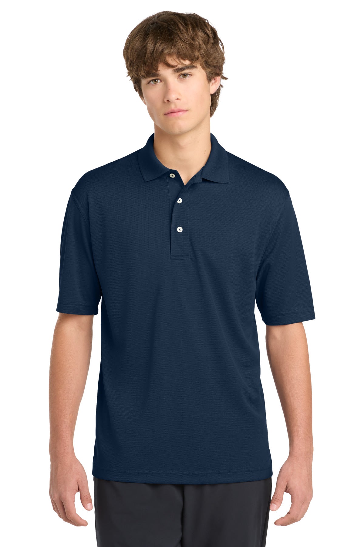 Sport-TekÂ® Tall Dri-MeshÂ® Polo. TK469