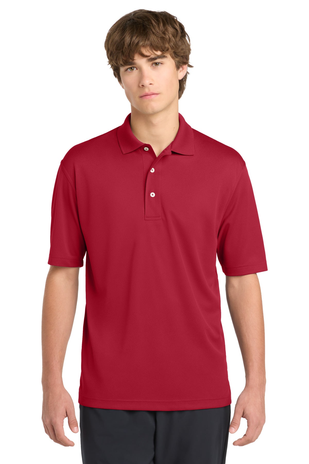 Sport-TekÂ® Tall Dri-MeshÂ® Polo. TK469