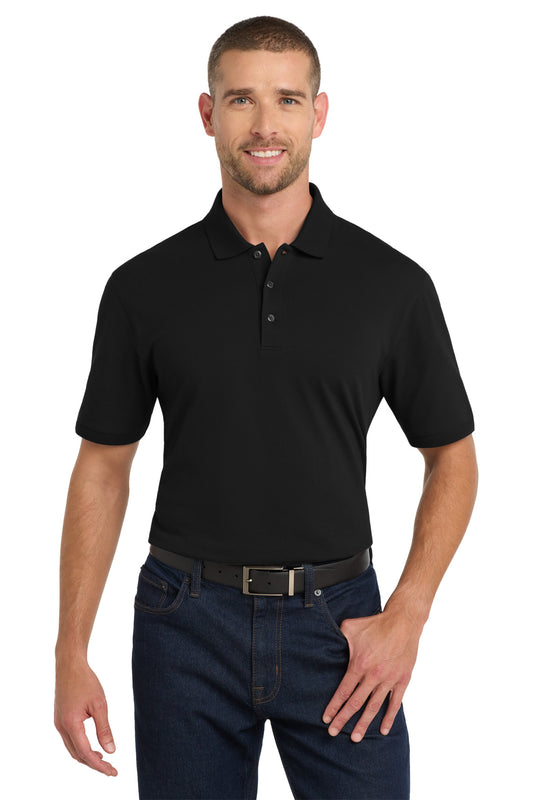 Port AuthorityÂ® Tall EZCottonÂ® Polo TK8000
