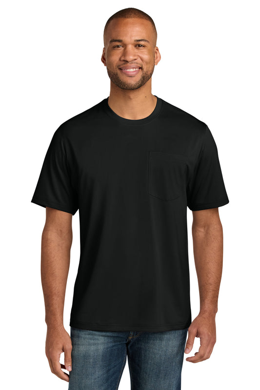 CornerStoneÂ® Tall Workwear Pro Short Sleeve Pocket Tee TLCS440P