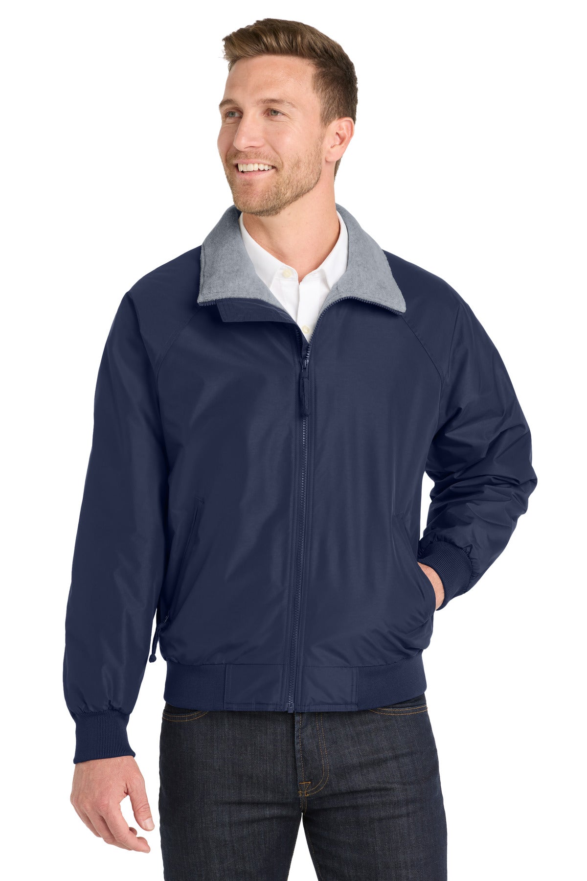 Port AuthorityÂ® Tall Challengerâ„¢ Jacket. TLJ754