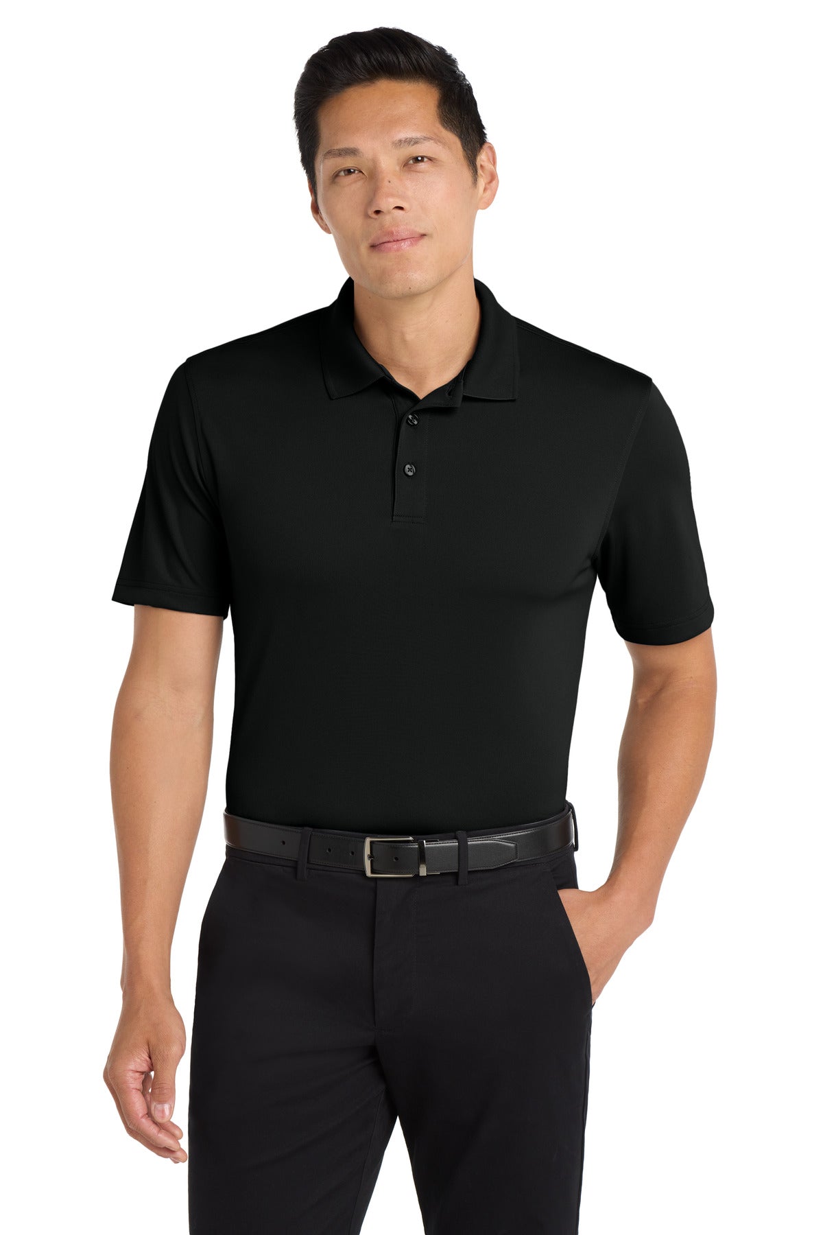 Port Authority?? Tall Dry Zone?? UV Micro-Mesh Polo TLK110