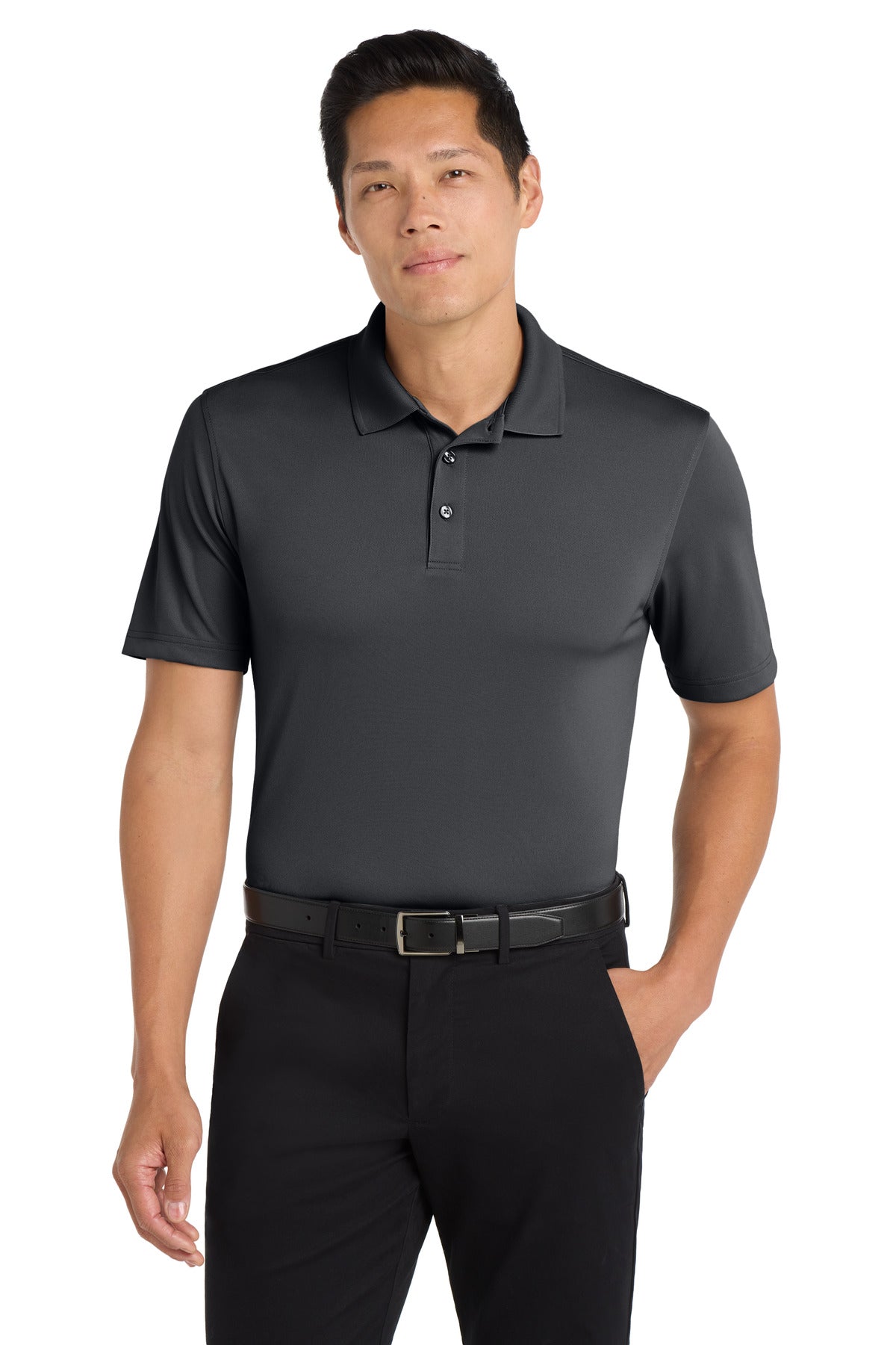 Port Authority?? Tall Dry Zone?? UV Micro-Mesh Polo TLK110
