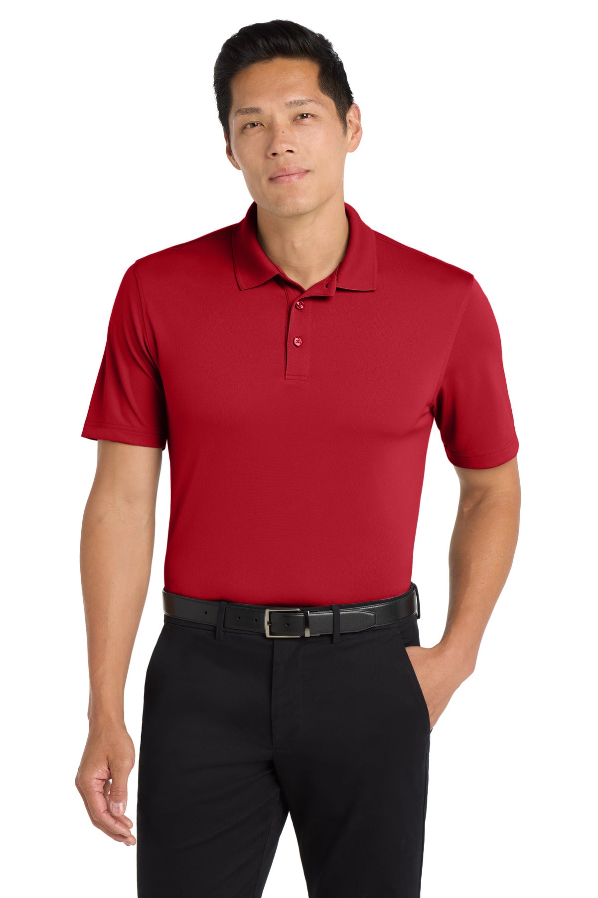 Port Authority?? Tall Dry Zone?? UV Micro-Mesh Polo TLK110