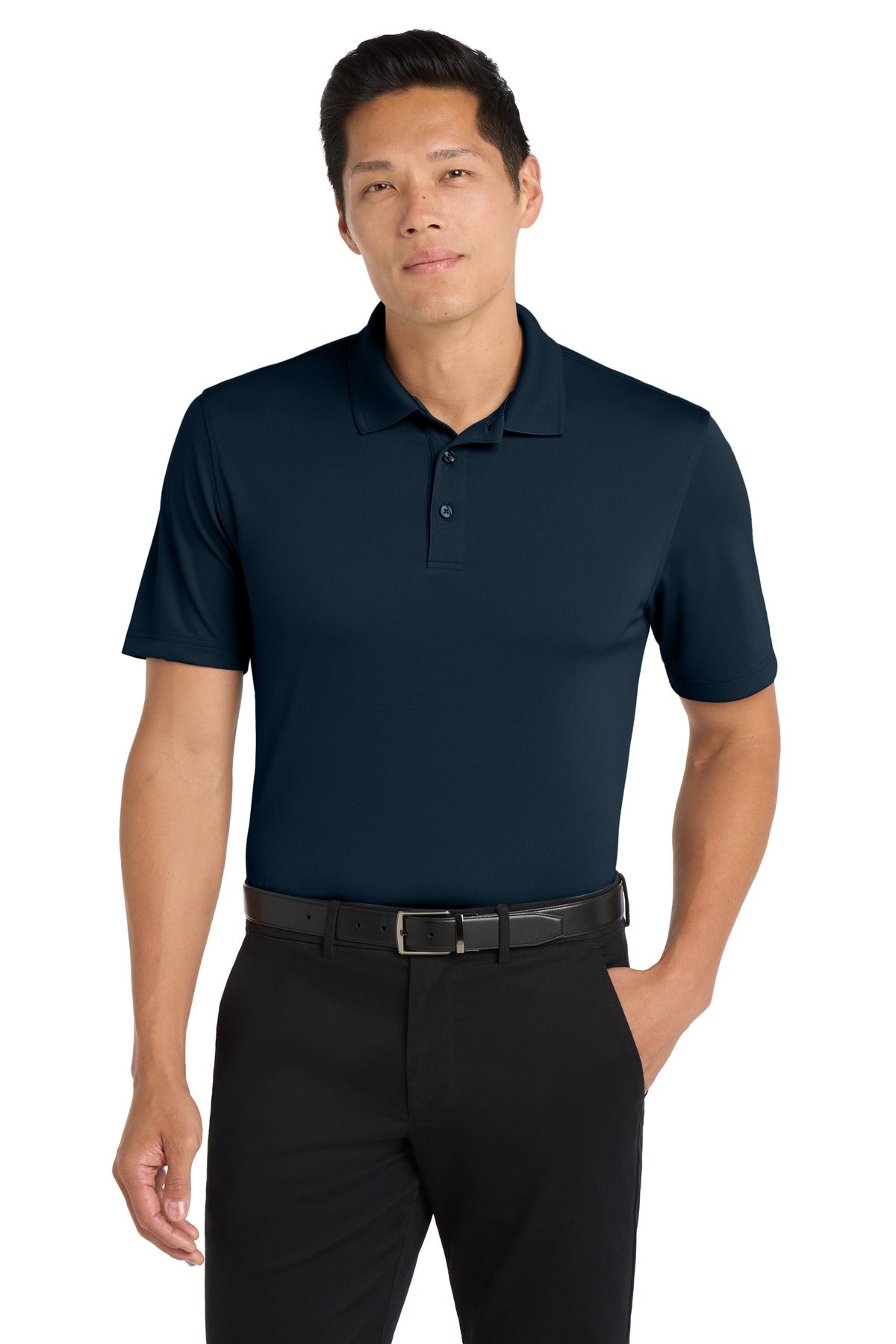 Port Authority?? Tall Dry Zone?? UV Micro-Mesh Polo TLK110