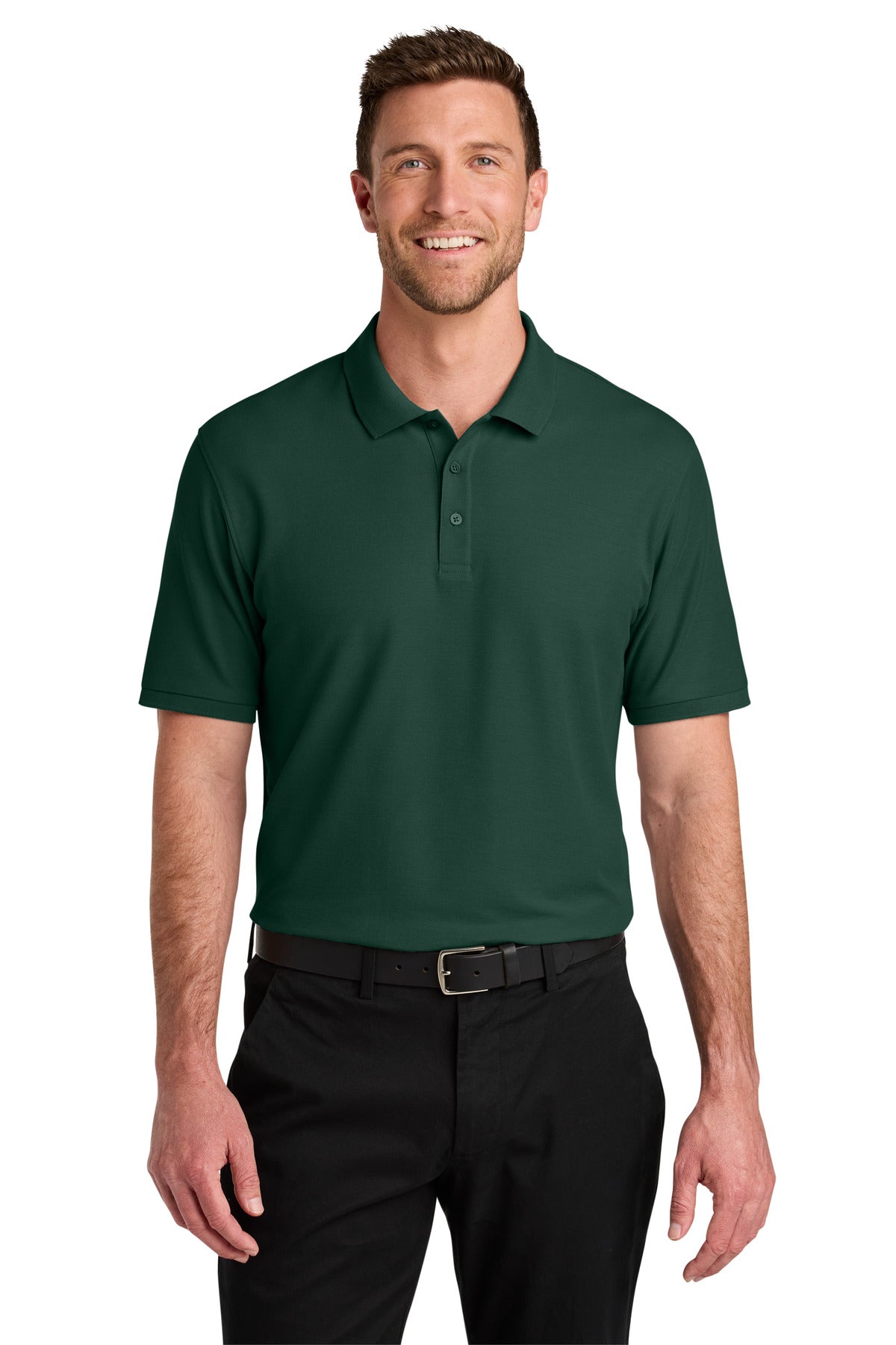 Port Authority?? Tall Wearever Signature Pique Polo TLK200