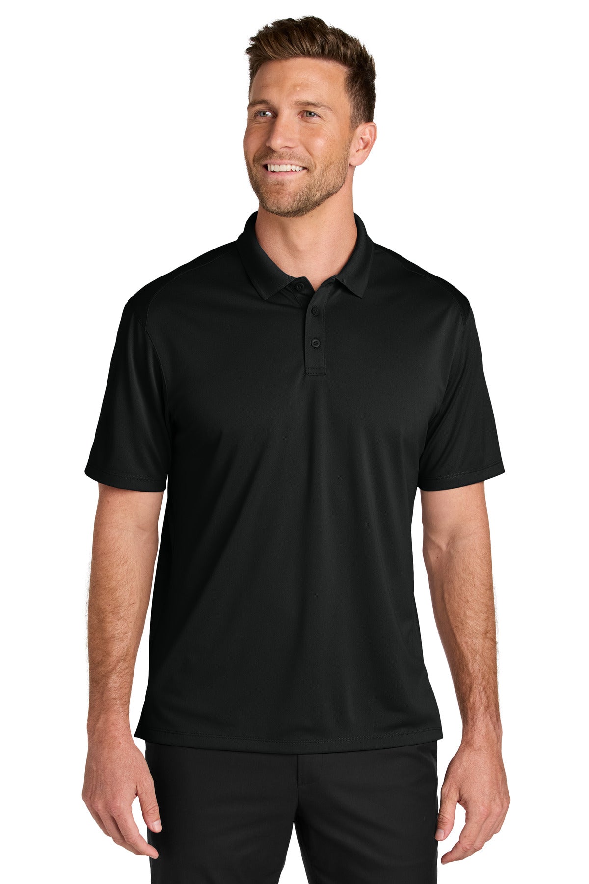 Port Authority?? Tall Wearever Performance Pique Polo TLK240