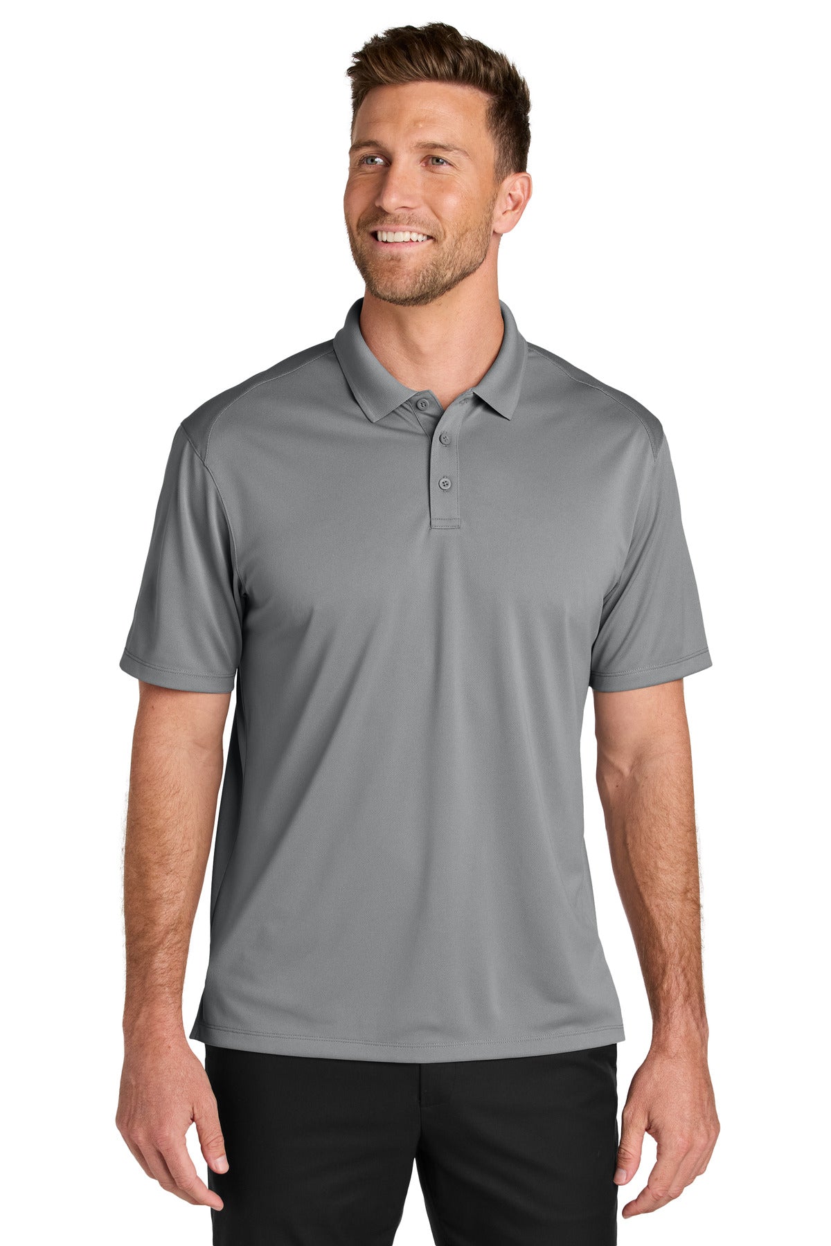 Port Authority?? Tall Wearever Performance Pique Polo TLK240