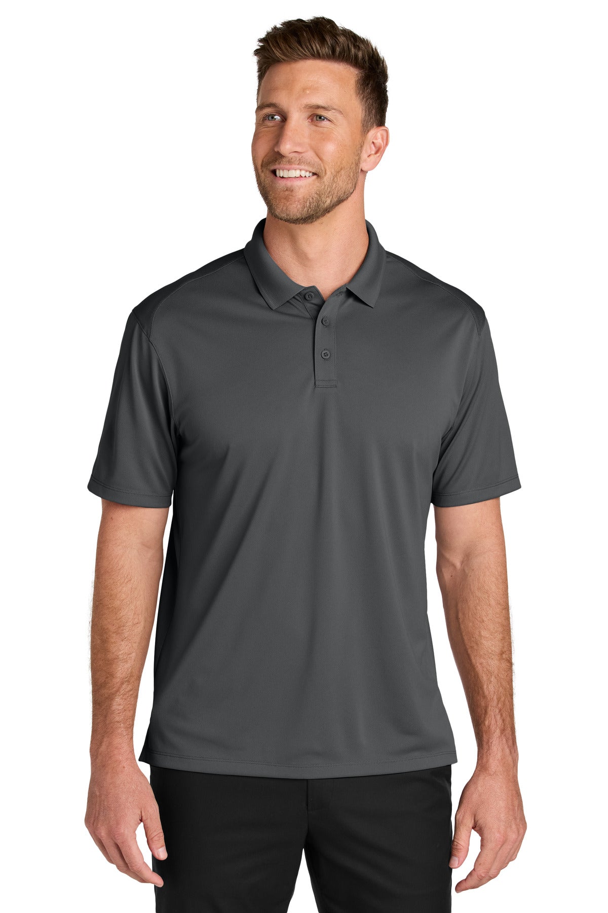 Port Authority?? Tall Wearever Performance Pique Polo TLK240