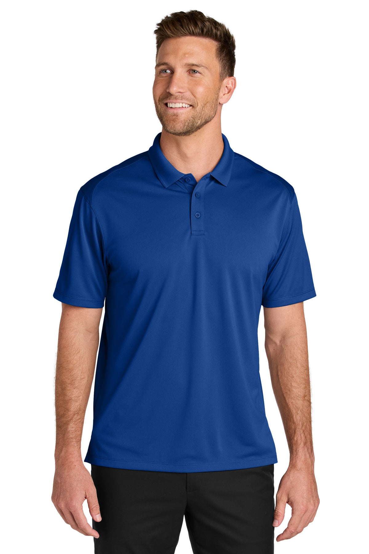 Port Authority?? Tall Wearever Performance Pique Polo TLK240