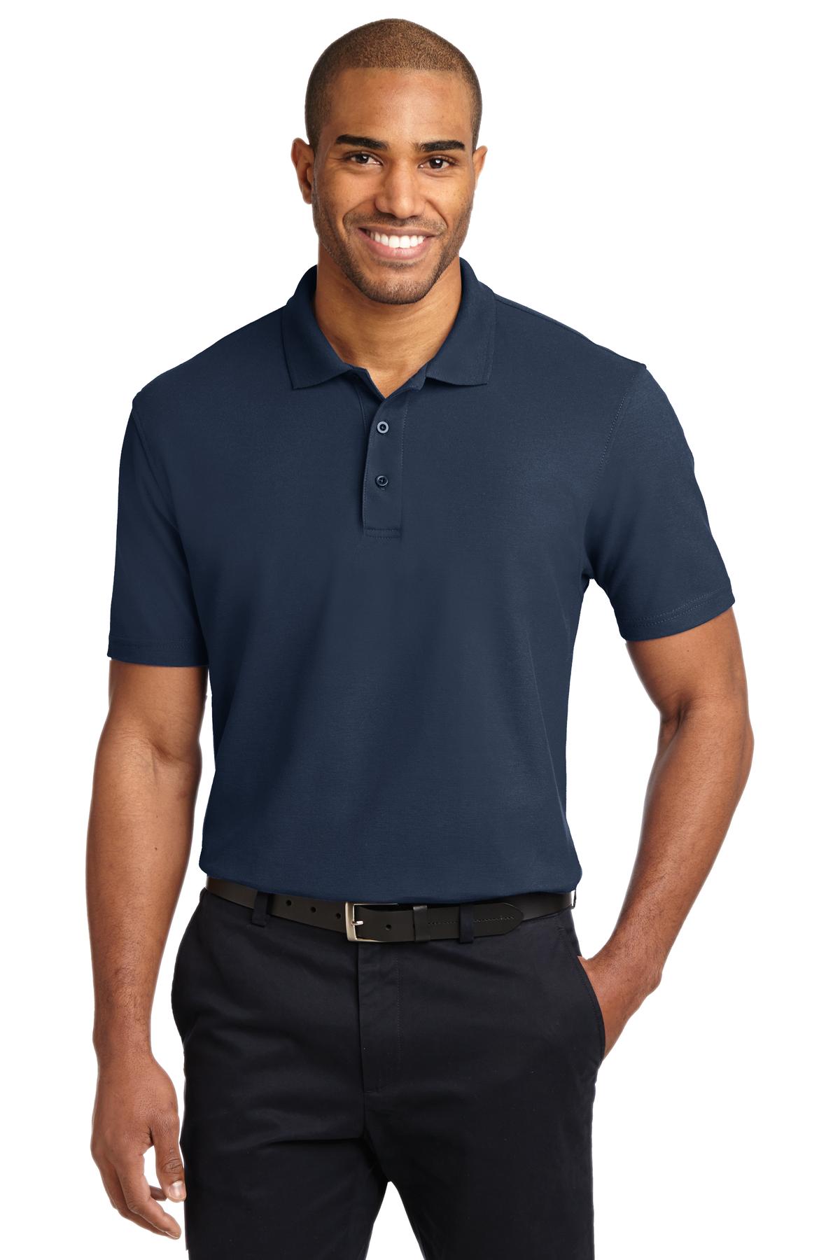 Port Authority? Tall Stain-Release Polo. TLK510