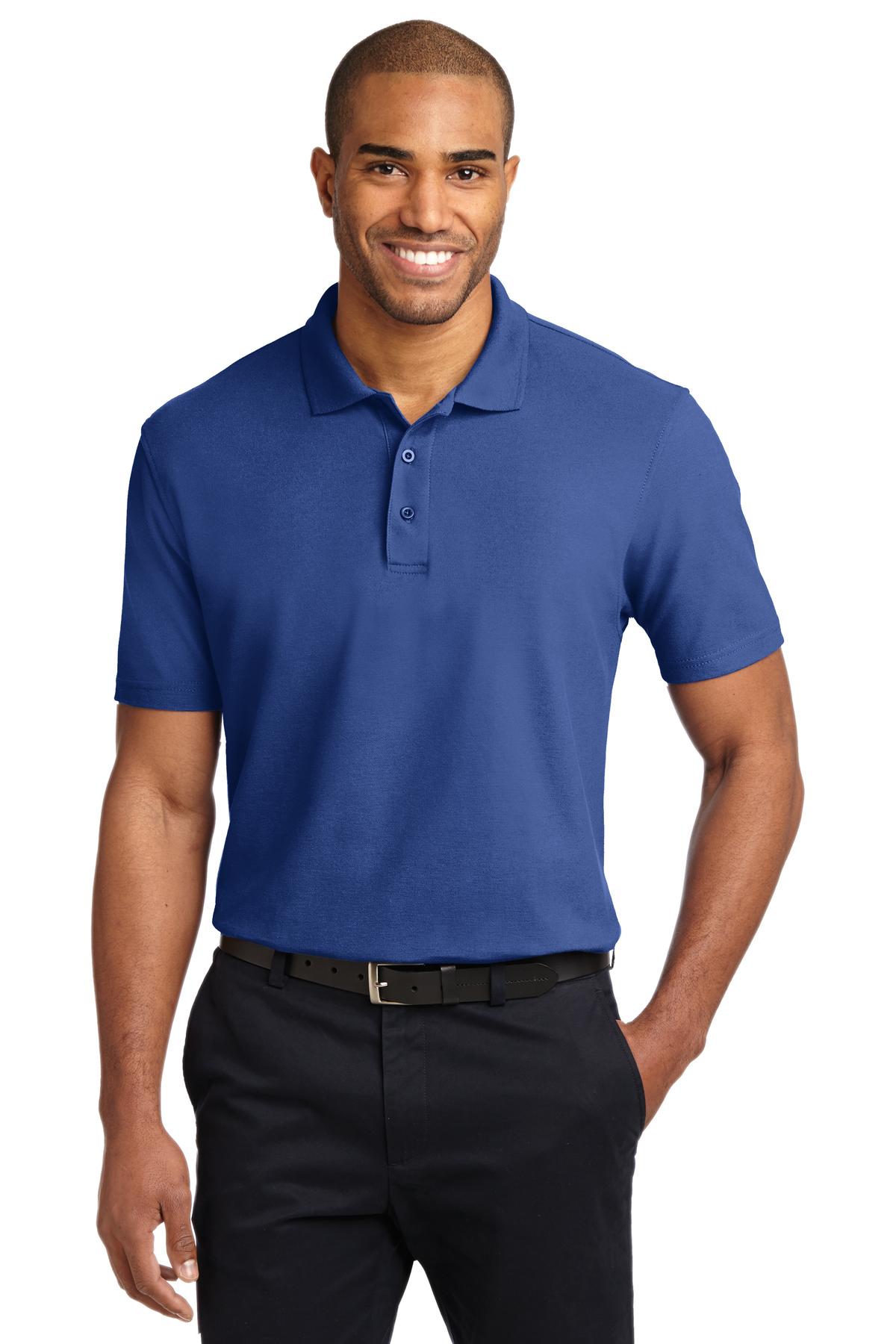 Port Authority? Tall Stain-Release Polo. TLK510