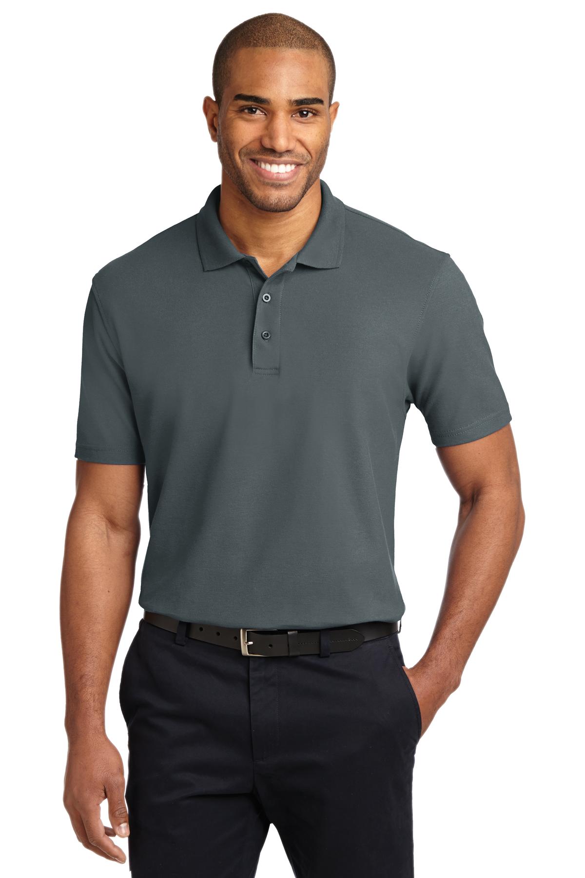 Port Authority? Tall Stain-Release Polo. TLK510