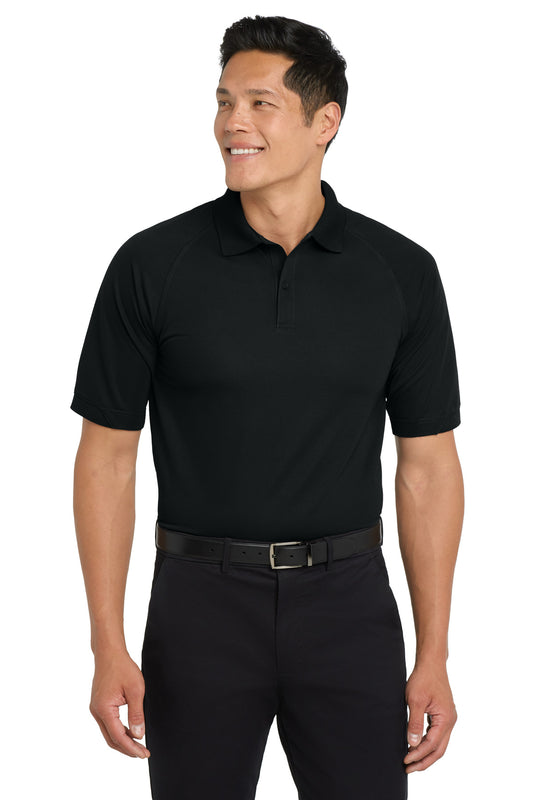 Port AuthorityÂ® Tall Dry ZoneÂ® Ottoman Polo. TLK525