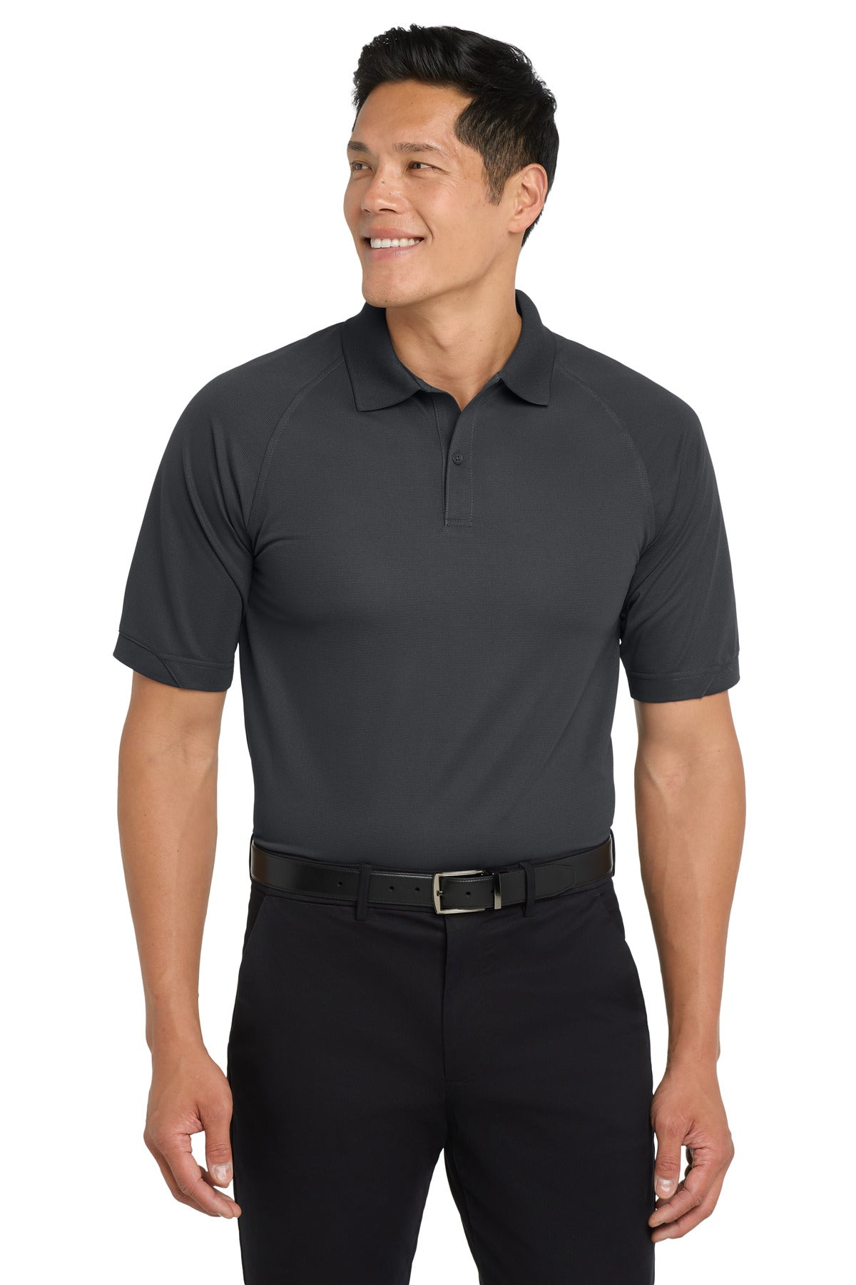Port AuthorityÂ® Tall Dry ZoneÂ® Ottoman Polo. TLK525