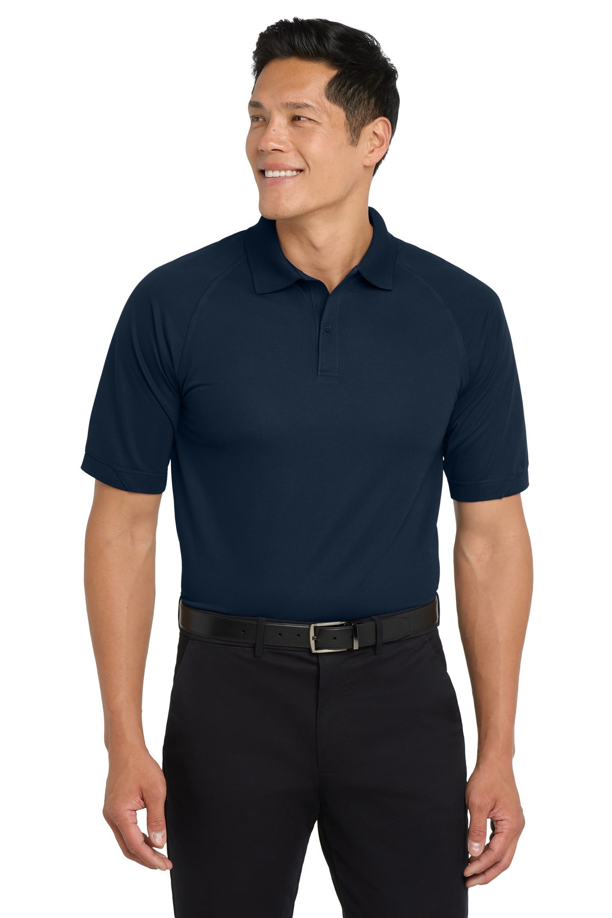 Port AuthorityÂ® Tall Dry ZoneÂ® Ottoman Polo. TLK525