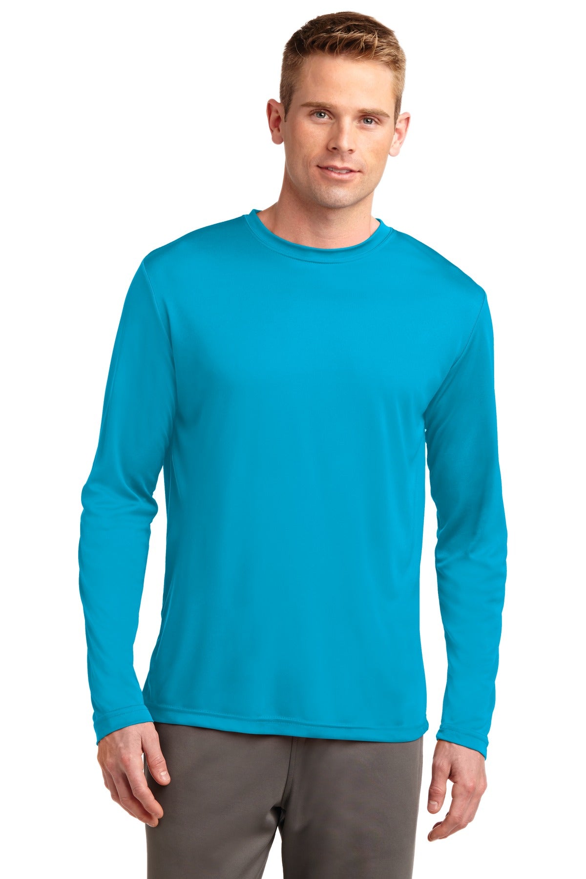 Sport-Tek? Tall Long Sleeve PosiCharge? Competitor? Tee. TST350LS