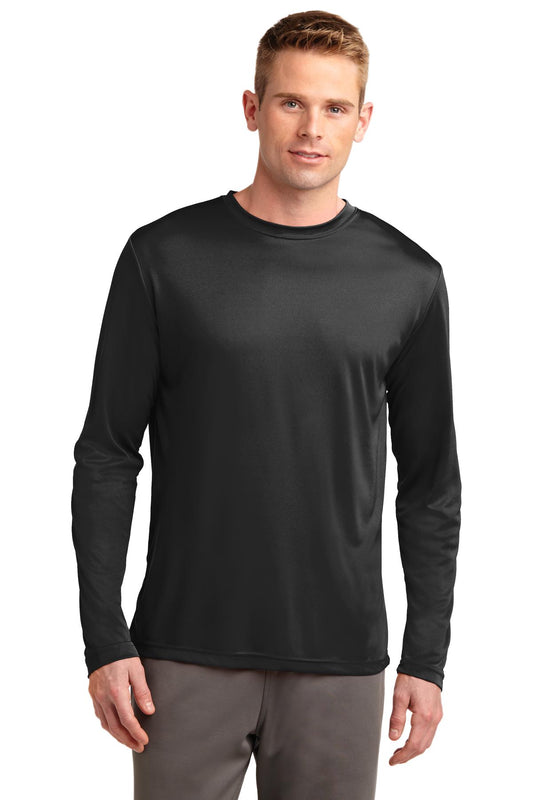 Sport-TekÂ® Tall Long Sleeve PosiChargeÂ® Competitorâ„¢ Tee. TST350LS